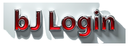bj login logo